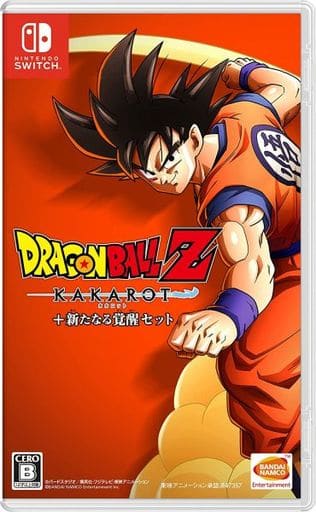 ドラゴンボールZ カカロット + 新たなる覚醒セット