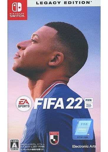FIFA 22 Legacy Edition