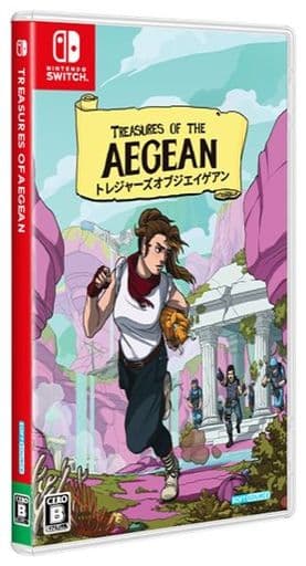 TREASURES OF THE AEGEAN