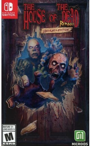 ザ・ハウス・オブ・ザ・デッド：リメイク