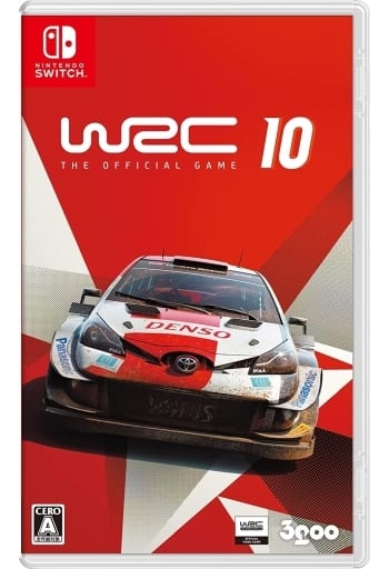 WRC10 FIA 世界ラリー選手権