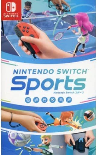 Nintendo Switch Sports