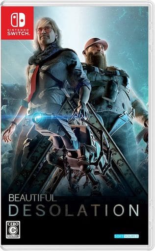 BEAUTIFUL DESOLATION