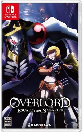 OVERLORD： ESCAPE FROM NAZARICK