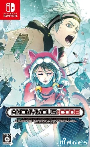 ANONYMOUS;CODE