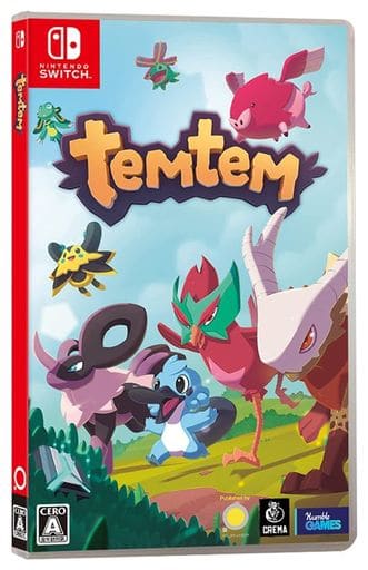 Temtem