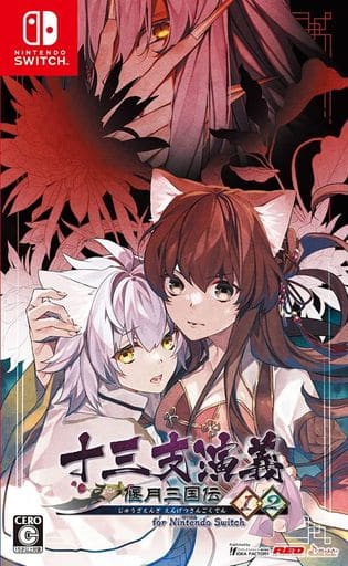 十三支演義 偃月三国伝1・2 for Nintendo Switch