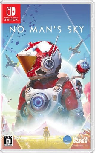 No Man's Sky