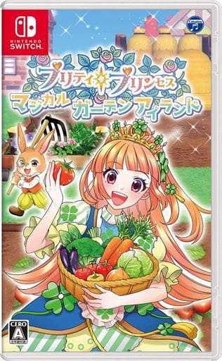 プリティ・プリンセス マジカルガーデンアイランド