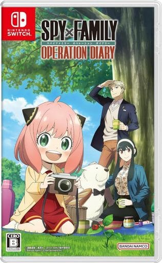 SPY×FAMILY OPERATION DIARY