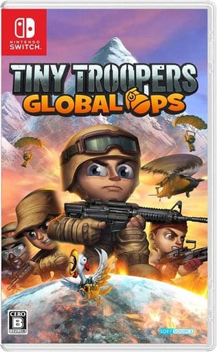 Tiny Troopers： Global Ops