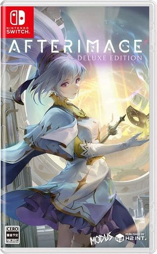 アフターイメージ