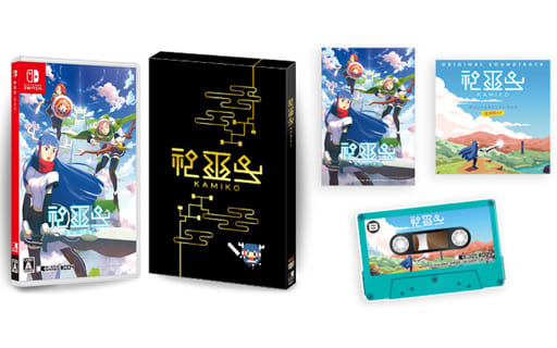 神巫女 ーカミコー