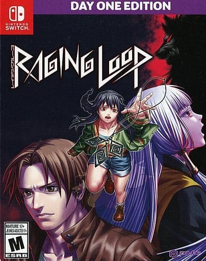 レイジングループ