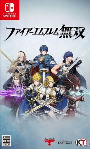 ファイアーエムブレム無双