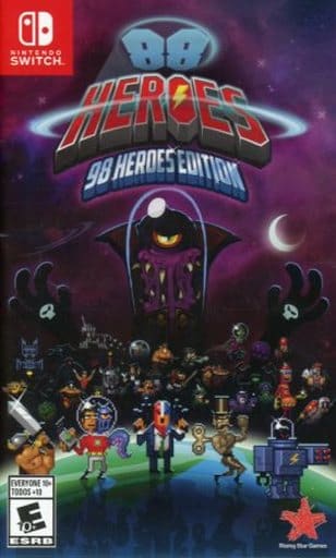 88 Heroes ー 98 Heroes Edition