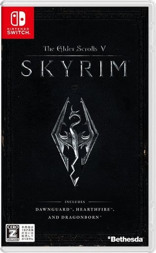 The Elder Scrolls V： Skyrim