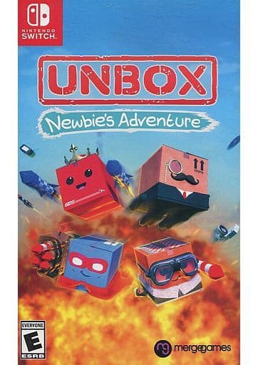 Unbox： Newbie's Adventure
