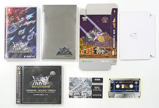 協撃 カルテットファイターズ