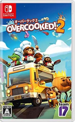 Overcooked 2 ー オーバークック 2