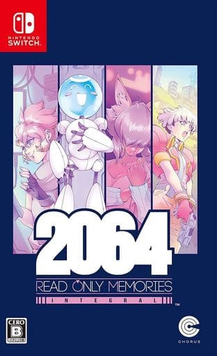 2064： Read Only Memories INTEGRAL