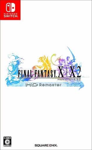 FINAL FANTASY X／Xー2 HD Remaster
