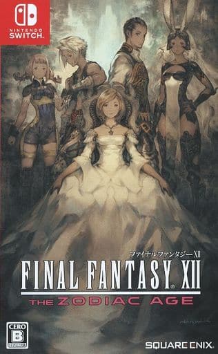 FINAL FANTASY XII THE ZODIAC AGE