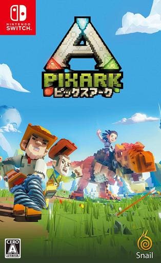 PixARK
