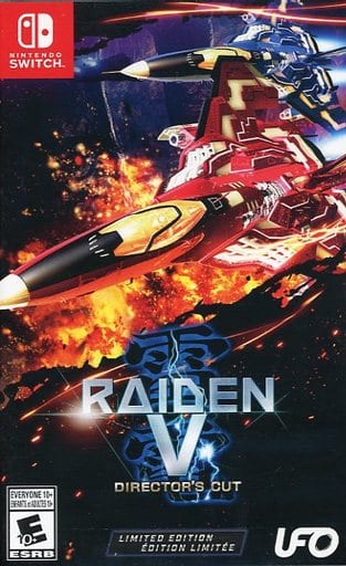 雷電V Director's Cut