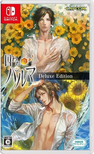 囚われのパルマ