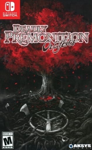 Deadly Premonition Origins