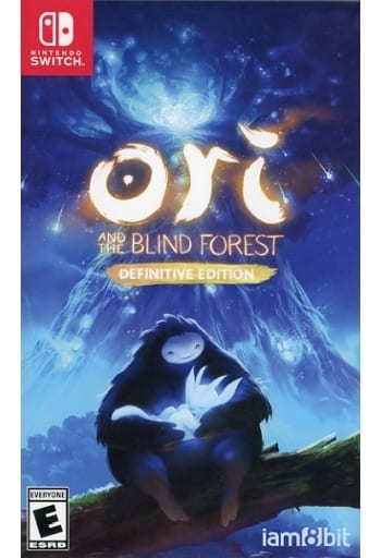 Ori and the Blind Forest： Definitive Edition