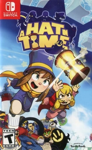 A Hat in Time