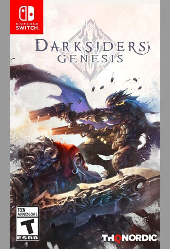 Darksiders Genesis