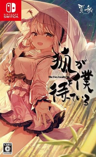 狐が僕を待っている The Fox Awaits Me