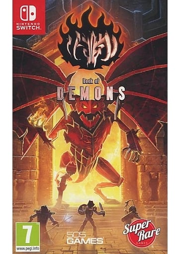 ブック・オブ・デーモンズ