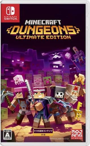 Minecraft Dungeons