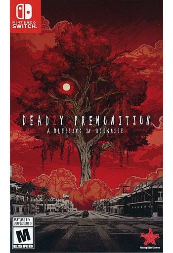 Deadly Premonition 2： A Blessing in Disguise