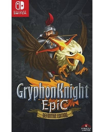 Gryphon Knight Epic： Definitive Edition