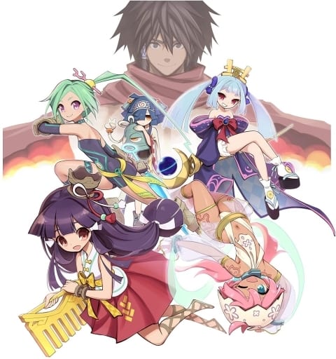 スサノオ～日本神話RPG～