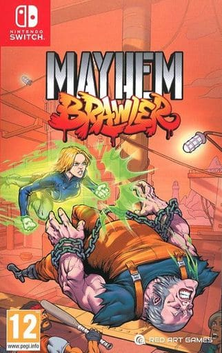Mayhem Brawler