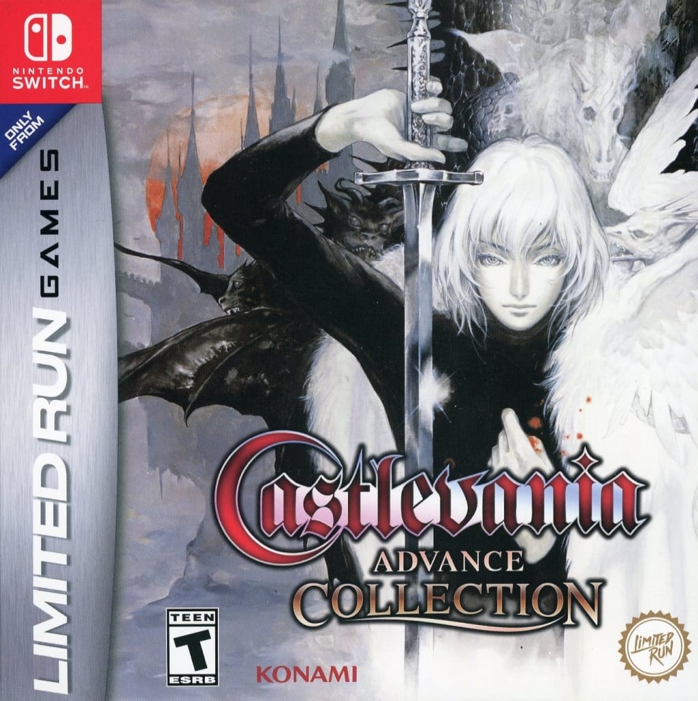 Castlevania Advance Collection