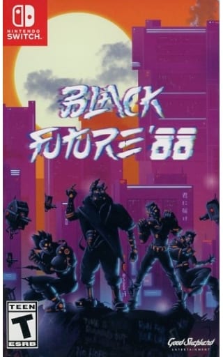 ブラックフューチャー '88