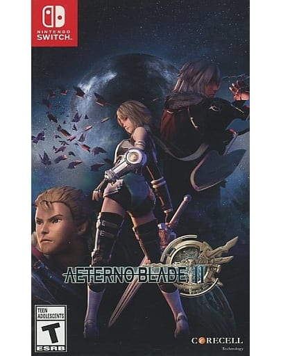 AeternoBlade II： Director's Rewind