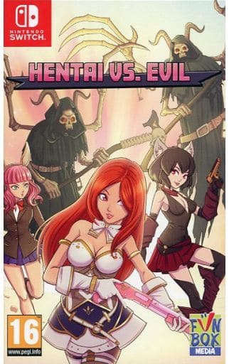 Hentai vs. Evil