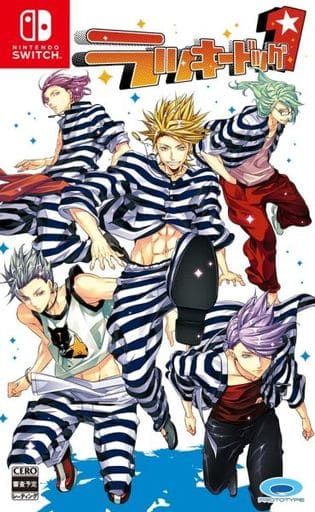 ラッキードッグ1 for Nintendo Switch