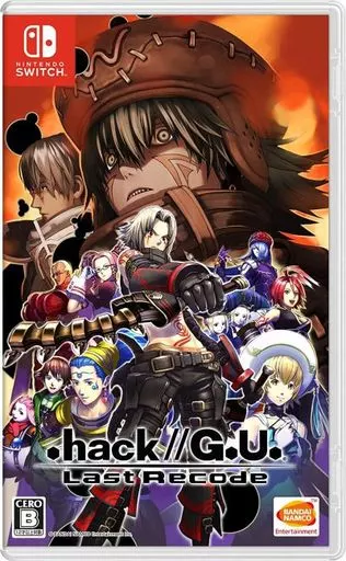 .hack／／G.U. Last Recode