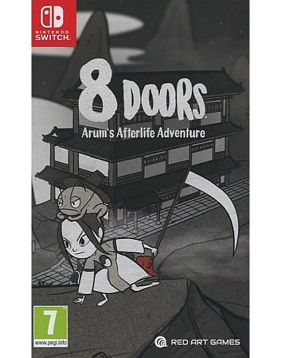 8Doors： Arum's Afterlife Adventure