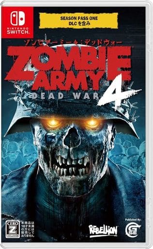 Zombie Army 4： Dead War