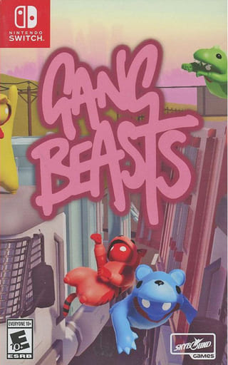 Gang Beasts